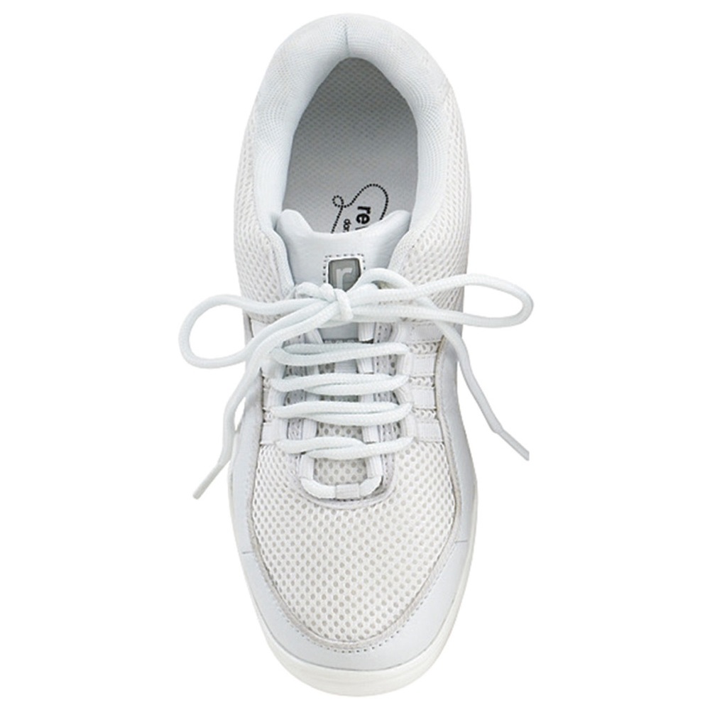 NIB white revolution ultra arch dance sneaker  adult sizes